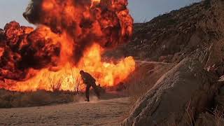 James Bond Explosions License to Kill 44 explosions sampled film 2018 [upl. by Joy738]