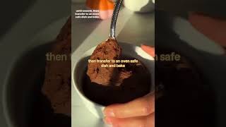 How to make in less than five minutespumpking spice fudge brownei [upl. by Vallo]