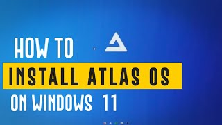 How to install Atlas OS and Optimize Your PC for best Gaming [upl. by Koss383]