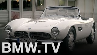 Elvis’ BMW 507 Die Auferstehung einer Legende [upl. by Derron]