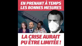 En prenant à temps les bonnes mesures la crise aurait pu être limitée  2 [upl. by Etat64]