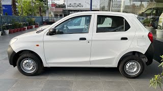 Alto K10 Standard Model 2024  Features  Mileage  Interior  Exterior  Price [upl. by Erme90]