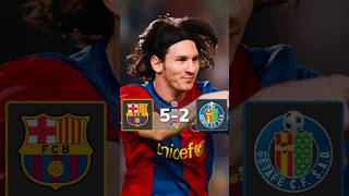 “ANKARA MESSI” Iconic Goal  Barcelona vs Getafe 52  Copa del Rey 2007 [upl. by Adham923]