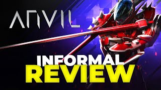 Anvil Vault Breakers Gameplay Review [upl. by Adner517]