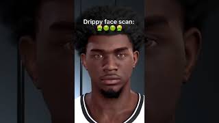 Drippy Face Scan 🤮🤢 Ugly Face Scan 🤩😍 [upl. by Narahs]