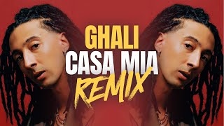 Ghali  Casa Mia Mark Mean Remix [upl. by Vania]