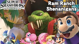 King K Ram Ranch Smash Stream Highlights [upl. by Nitsraek]