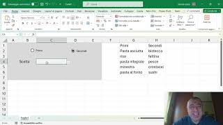 Excel menu a tendina diversi in una stessa cella [upl. by Elmaleh]