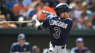 Evan Longoria Ultimate 2015 Highlights [upl. by Aneer525]