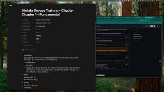 Airdata Devops From Zero to Hero  Chapter 1 Fundamental [upl. by Issak]