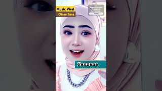 VIRAL MUSIC CIINAN BANA REMIX DJ Ciinan Bana Vocal asli FAUZANA  MaluMalu Malu2 [upl. by Avlis]