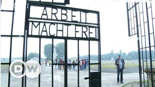 Sachsenhausen Toplama Kampı  DW Türkçe [upl. by Ayanaj543]