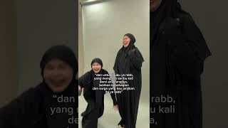 Tiebymin amun ada apa an nih videoshort imgetlose nabila tiebymin imgetlose nabila fypage [upl. by Nalloh]