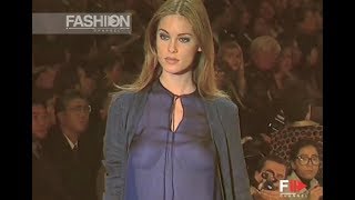 BALENCIAGA Spring Summer 1994 Paris  Fashion Channel [upl. by Cavan]