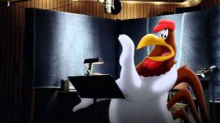 Foghorn Leghorn GEICO Commercial [upl. by Myrwyn451]