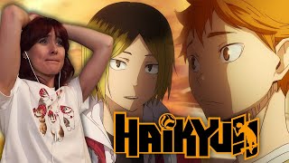 THEY LOST THEIR FIRST MATCH😭  Haikyuu Season 1 Episode 13 Reaction [upl. by Lampert]