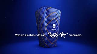 Itaú Uniclass  Participe da promoção Rock in Rio Forever [upl. by Veronique]