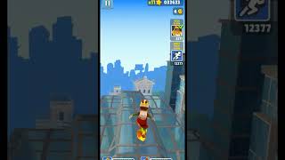 subway surfers hack 😅subwaysurfers [upl. by Kcered131]