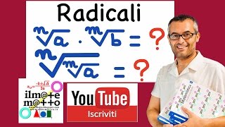 Radicali 1ª Parte Esercizi Svolti di Matematica per le Superiori [upl. by Athiste925]