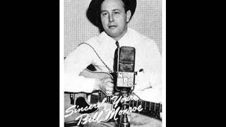 Bill Monroe  My Last Days On Earth [upl. by Ellebana]