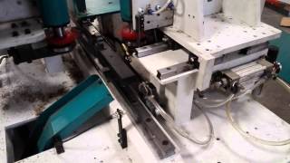 wood copy shaper machine [upl. by Creamer]