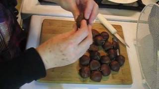 How to Roast Chestnuts [upl. by Skip]