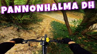 PANNONHALMA MTB  GoPro 4K [upl. by Laurent]