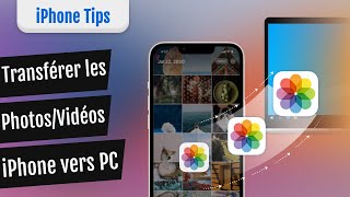 Transférer toutes les données entre deux iPhone  iPad avec iTunes • Sauvegarde amp Restauration [upl. by Sainana569]