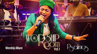 PSALMOS  My Worship Room LIVE Worship Album [upl. by Rtoip]