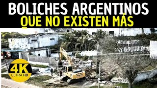 Boliches de Argentina Que No Existen Más Parte 7  La Argentina Oscura [upl. by Jervis883]