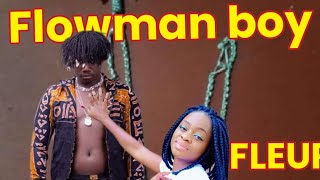 flowman boy x fleur nonga fohh clips vidéos [upl. by Azerila]