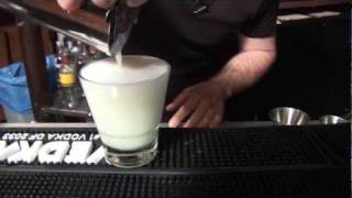 How to Make a Pisco Sour [upl. by Aneral]