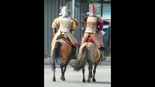 2024 Mongolei Naadam Festival ErĂśffnungszeremonie [upl. by Ninnette]