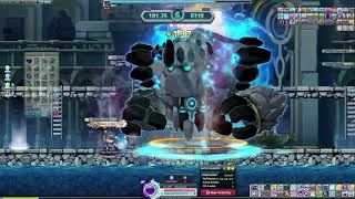 Maplestory Luminous Sharenian Culvert 80285 GMS Aurora [upl. by Eisle]