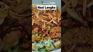 Nasi Lengko Khas Cirebon shorts shortsfeed nasilengko fyp fypシ viral [upl. by O'Connor]