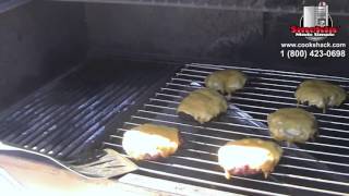 All American Cheddar Burgers [upl. by Erasmo]