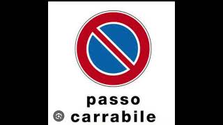 PASSO CARRABILE [upl. by Zabrine]