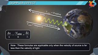 3  Class 12  Physics  Wave Optics  Doppler Effect [upl. by Roskes950]