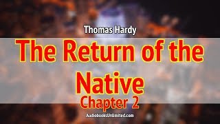 Alan Rickman The Return of the Native Full Audio Book [upl. by Seftton414]