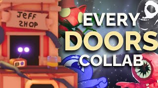 EVERY DOORS Collab Explained [upl. by Mercie122]