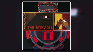 The Strokes  1251 Original Guitar Backing Track [upl. by Laro]