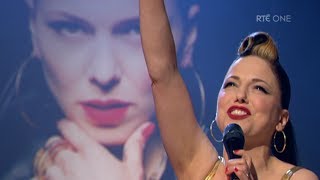 Imelda May performs Its Good To Be Alive  The Late Late Show [upl. by Gleason638]