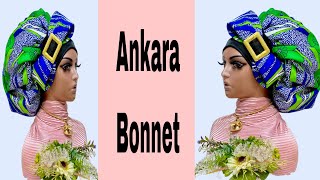 Easy Bonnet Tutorials [upl. by Aubry920]