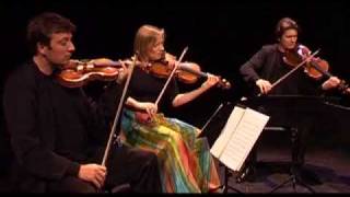 Quatuor Debussy  Mozart  Adagio et Fugue en C minor K546 [upl. by Anma]