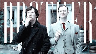 mycroft and sherlock  brother [upl. by Siesser]