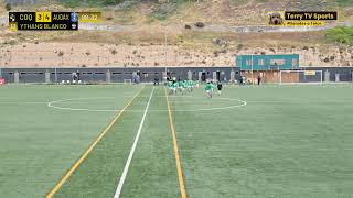 Coquimbo Unido VS Audax Italiano Sub 15 [upl. by Shay]