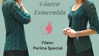 Giacca Esmeralda [upl. by Jeannie]