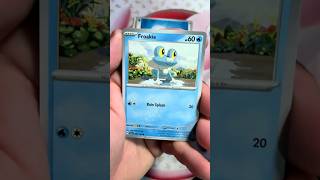 STELLAR CROWN POKEMON CARD OPENING shorts pokemon pokemontcg 1197 [upl. by Hanselka837]