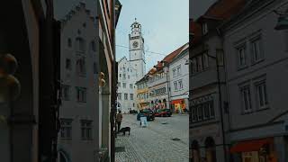 Ravensburg BadenWürttemberg Germany travel europe holiday germany хочуиеду bubbles [upl. by Atived326]