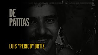 De Patitas • Luis quotPericoquot Ortiz Karaoke [upl. by Zakarias]